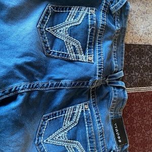 Vigoss jeans size 18 length 31